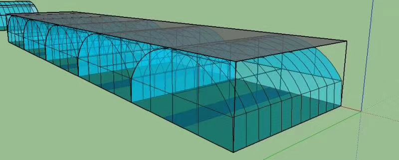 连栋棚 温室大棚，养殖大棚，联栋温室