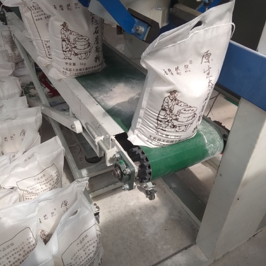 大名县 黑麦石磨面粉，自有石磨磨坊，日产2万斤可按规格定制！