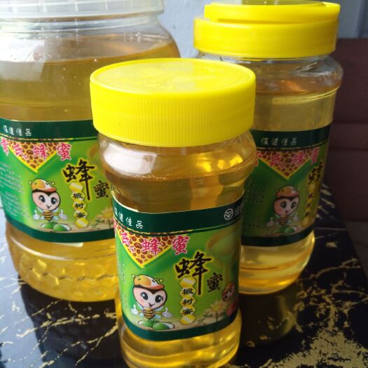 虎林市黑蜂蜂蜜 塑料瓶装 2年以上 