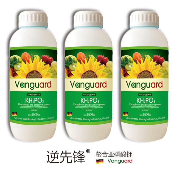精选亚磷酸钾叶面肥水溶肥高磷高钾杀菌膨果增甜增产厂家批发