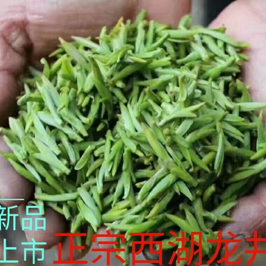 杭州龙井茶 特级 散装
