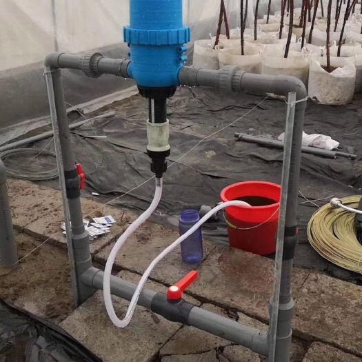 济南 比例施肥器