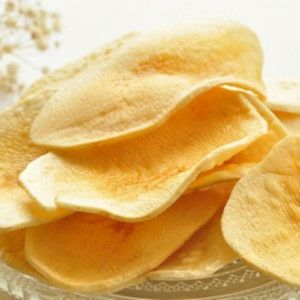  贵州省威宁县特产，油炸土豆片