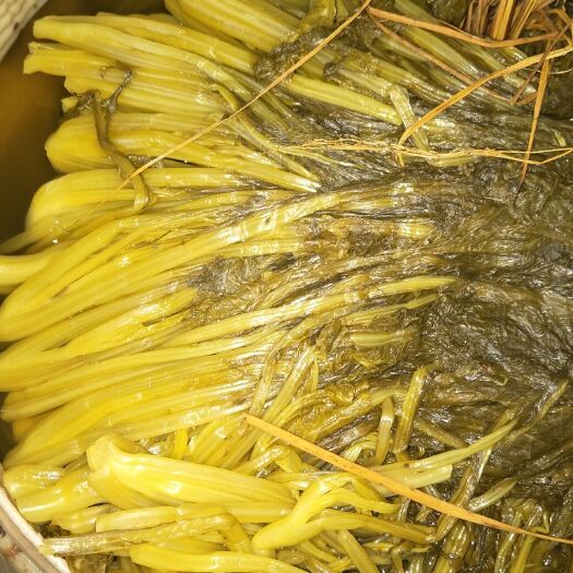 腌芥菜 腌酸芥菜(定制)