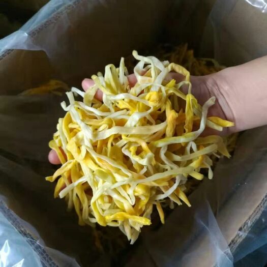 凉菜专用黄花菜