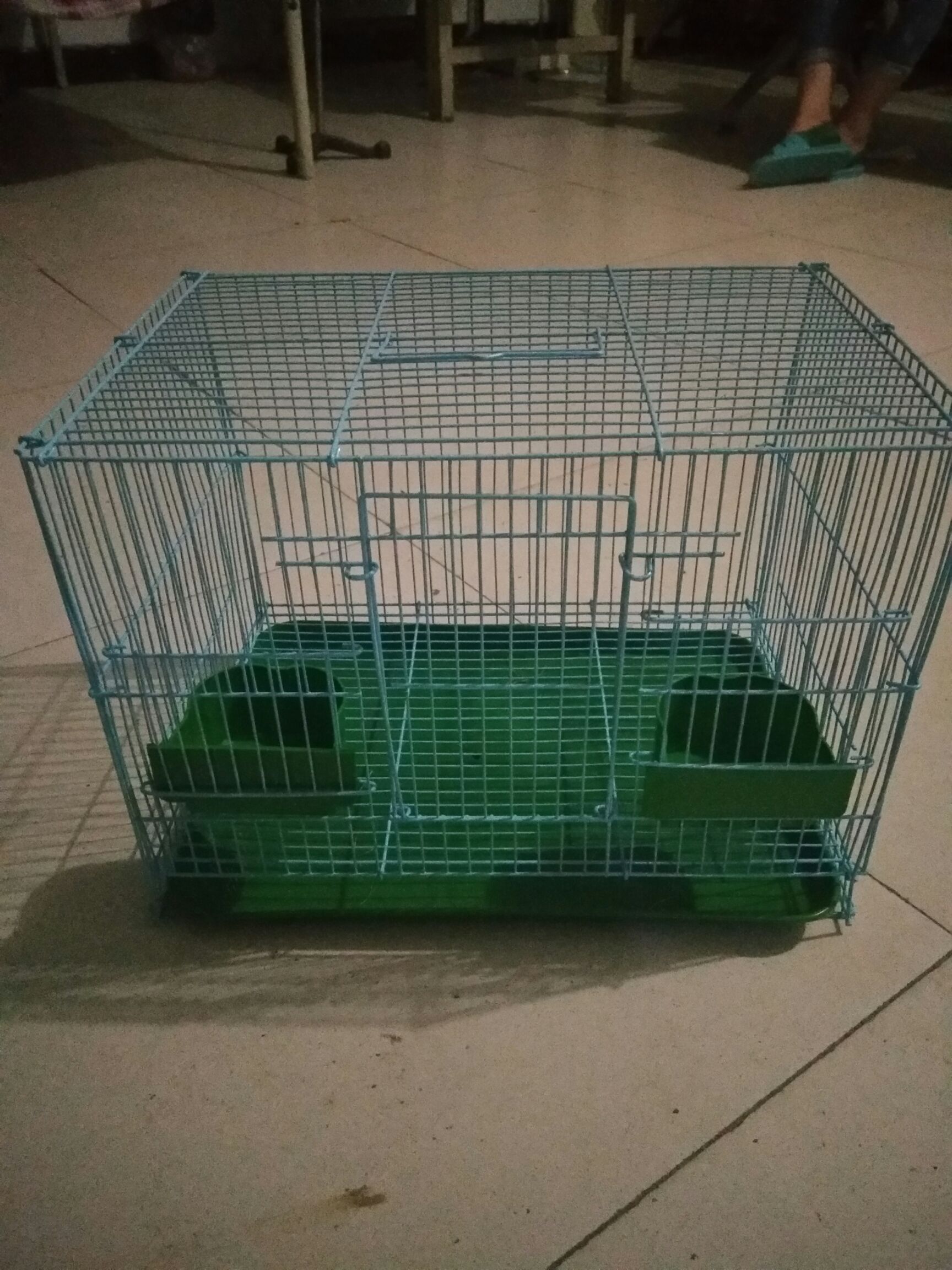 兔笼