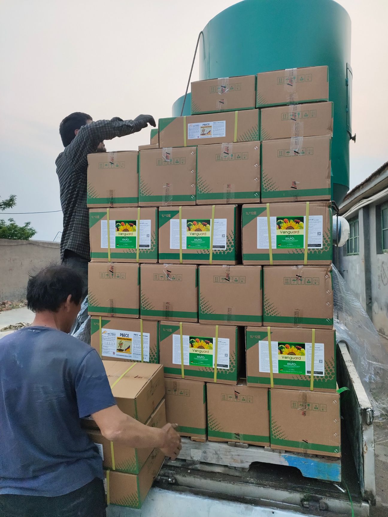精选亚磷酸钾叶面肥水溶肥高磷高钾杀菌膨果增甜增产厂家批发