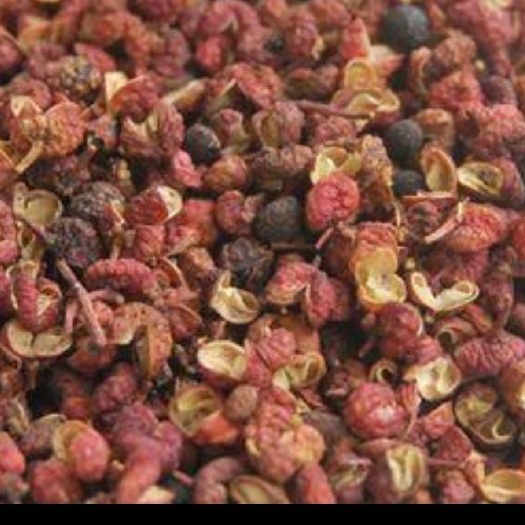 新绛县 黄盖，一级干花椒