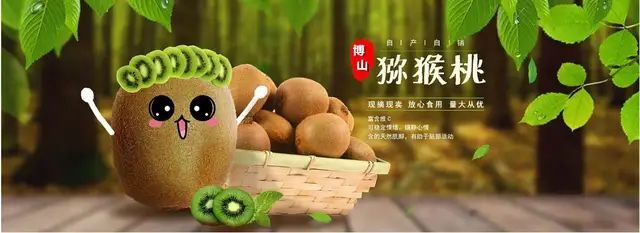 淄博 康甜碧玉猕猴桃
