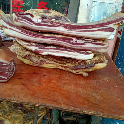 楚雄市后腿腊肉 散装 12-18个月