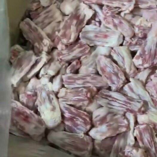 阳信县羊骨头 羊尾中段