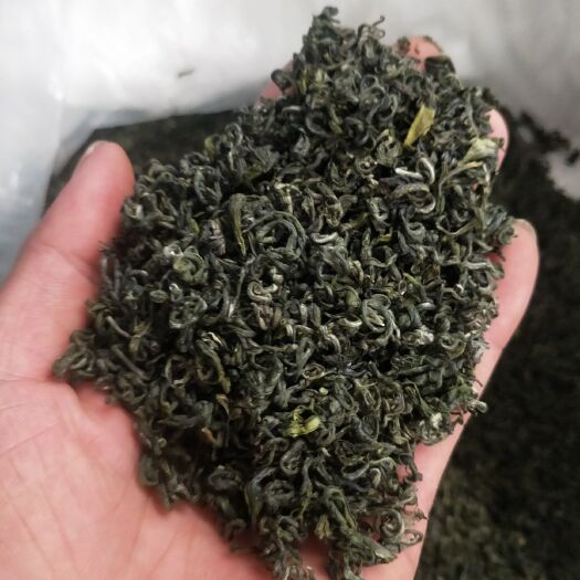 独山县高山绿茶 二级茶三级茶粗茶