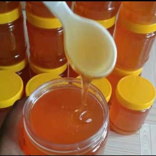 长武县 自产自销优质天然蜂蜜