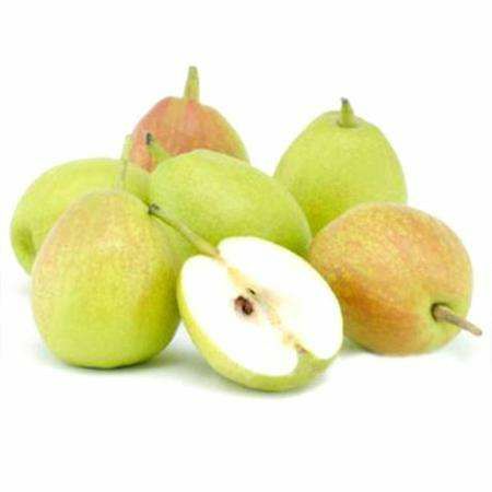  红香酥香梨，，，口感脆甜，全程农家肥无污染，纯绿色水果。