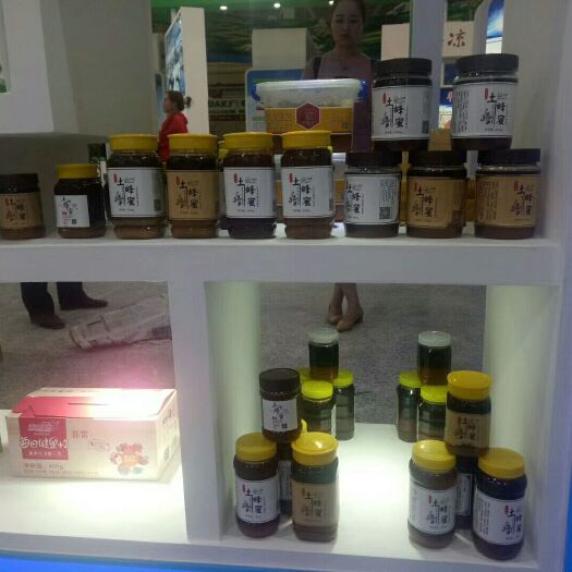 正宁县 土蜂蜜蜂蜜