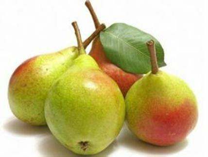  红香酥香梨，，，口感脆甜，全程农家肥无污染，纯绿色水果。