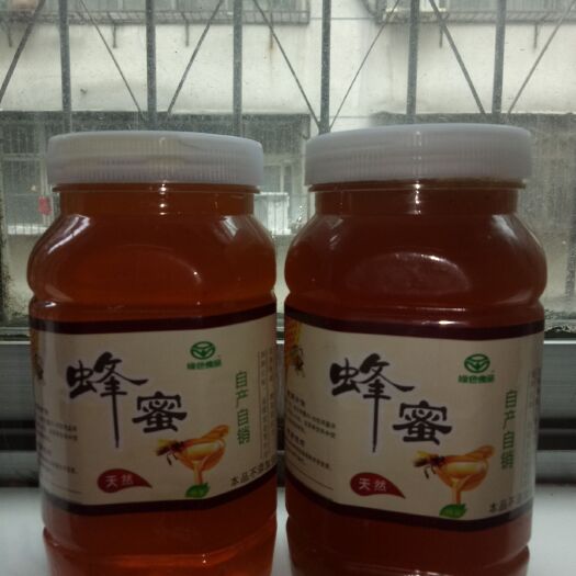 平顶山土蜂蜜 好蜜源，酿好蜜