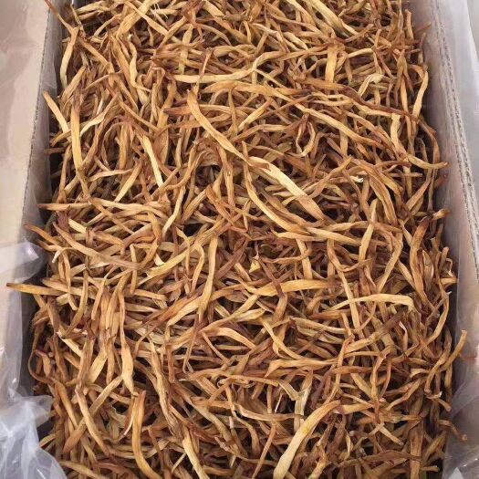 大荔县 大荔黄花菜，全干菜品质好