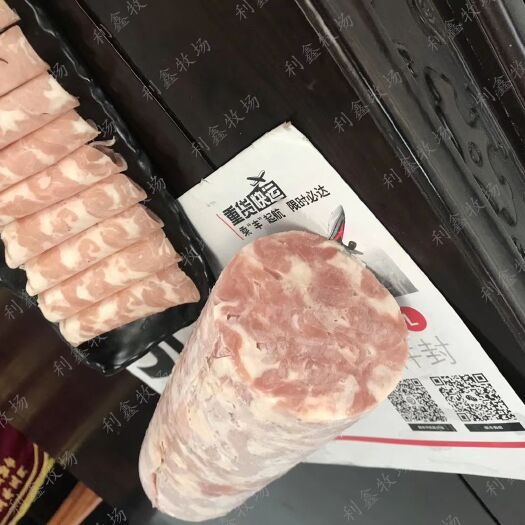 阳信县鸭肉类 雪花涮肉卷（板）