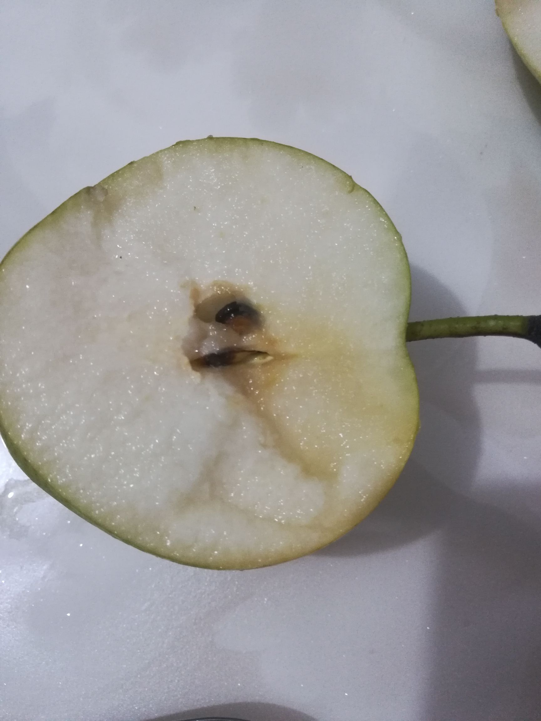  回口不酸的富硒梨！