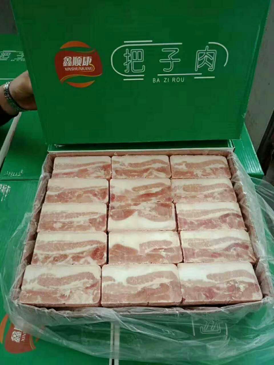 豬肉類 生肉