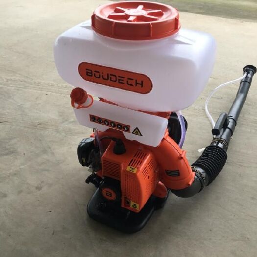 临沂喷粉器  背负式汽油动力喷粉机喷雾机