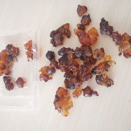 肥西县桃胶，统货，欢迎各地厂商选购。