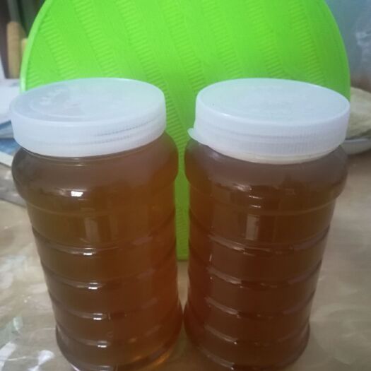 井陉县百花蜜 自己家养的纯度，。