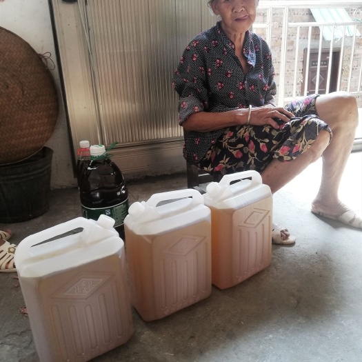 罗城县 正宗野生山茶油