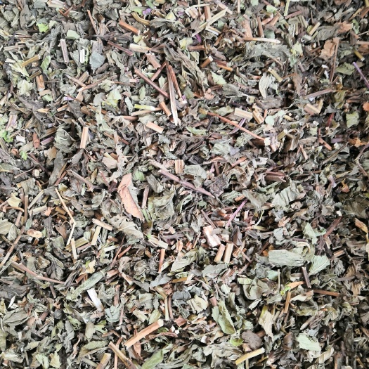 薄荷 原色 薄荷叶 新货 各种规格和价格 中药材
