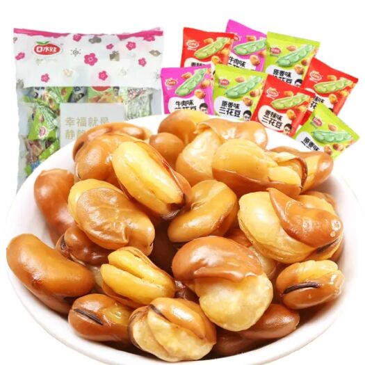 凌海市 需油炸蚕豆，常年要货