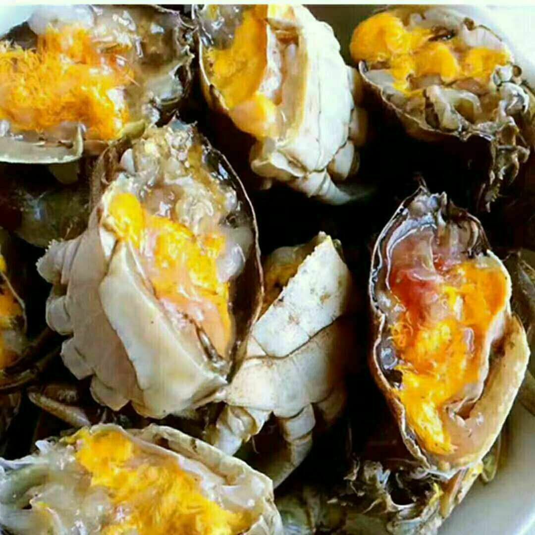 兴化大闸蟹 优质两半母（1.3两-1.7两）批发，诚招合作伙伴，支持代发