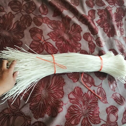 武山县自家生产纯土豆粉粉条无矾粉条