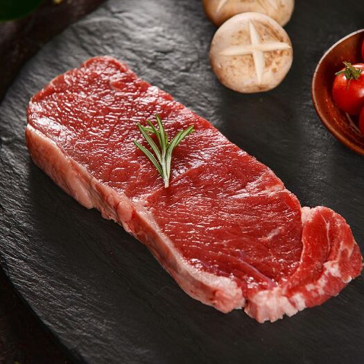 江门西冷牛排澳洲牛肉家庭牛排优质西冷牛扒送黑椒汁150g真空包装