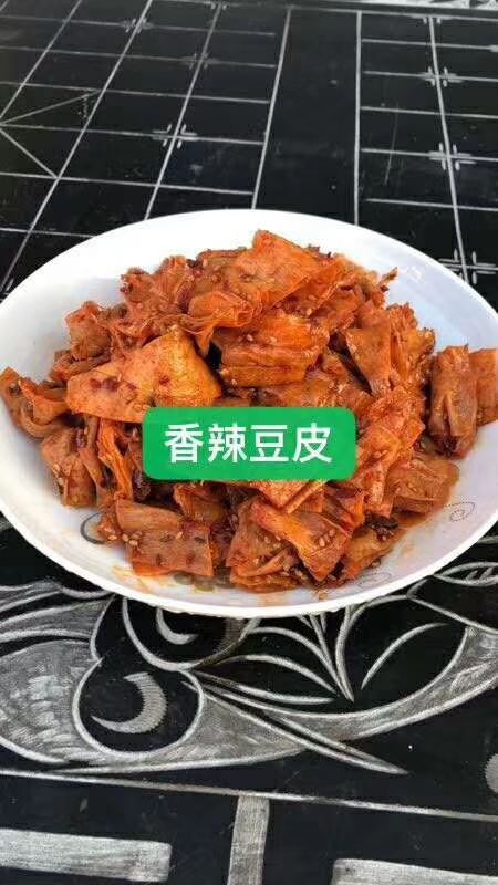沈阳豆腐皮 鲜族特色风味