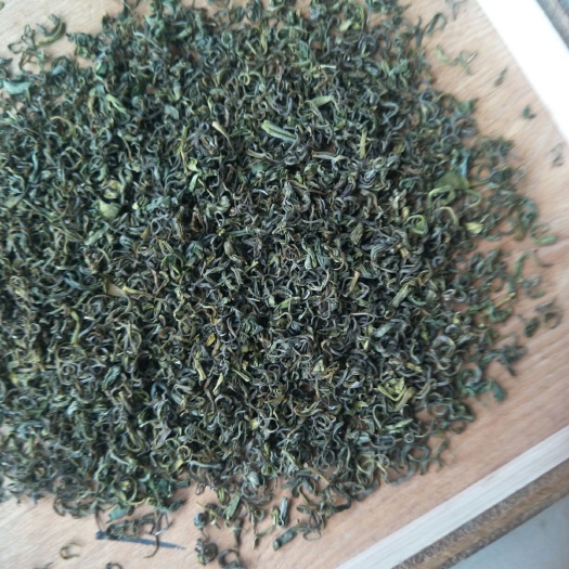 松阳县烘青绿茶 白茶烘青