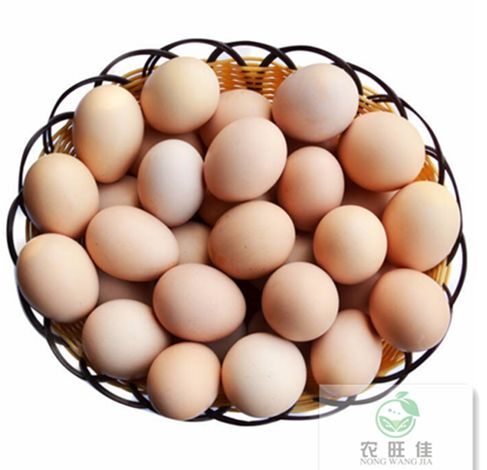 镇雄县土鸡蛋 散装 食用