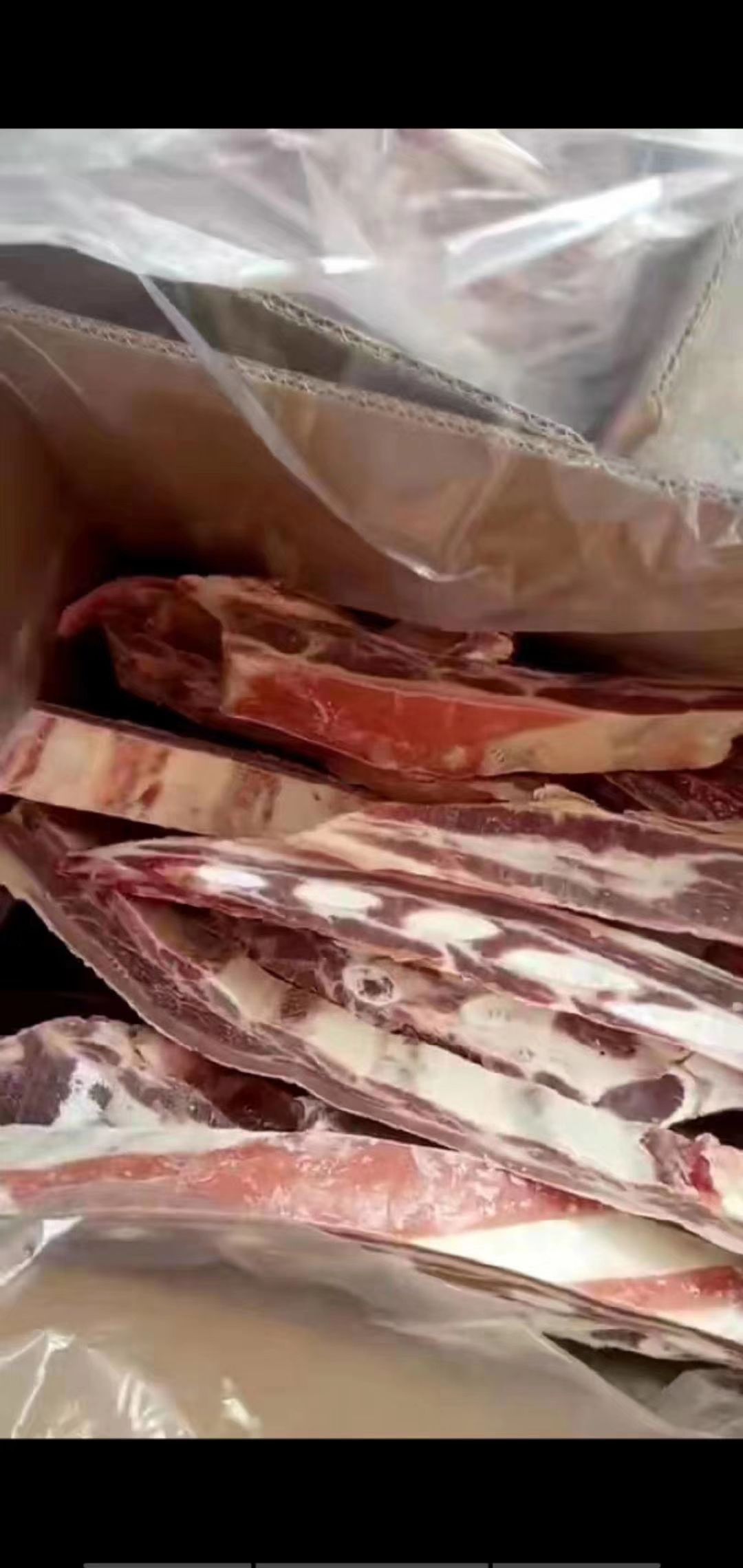  多肉牛排段