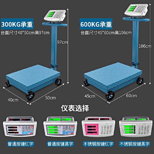衡水 电子秤计价器电子称100kg200kg500kg