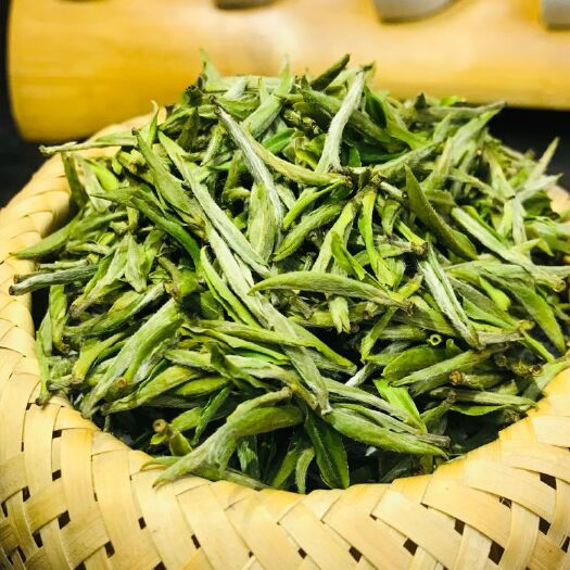 岳西县云雾茶   2022大别山高山茶岳西翠兰