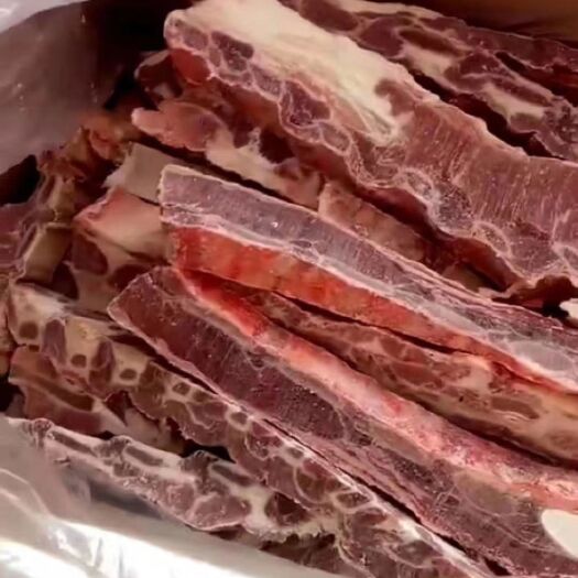  多肉牛排段