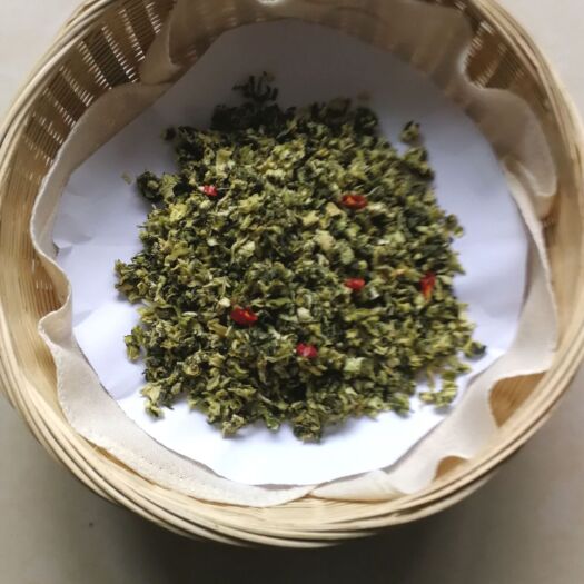 竹溪县贡菜干 脱水山野菜干