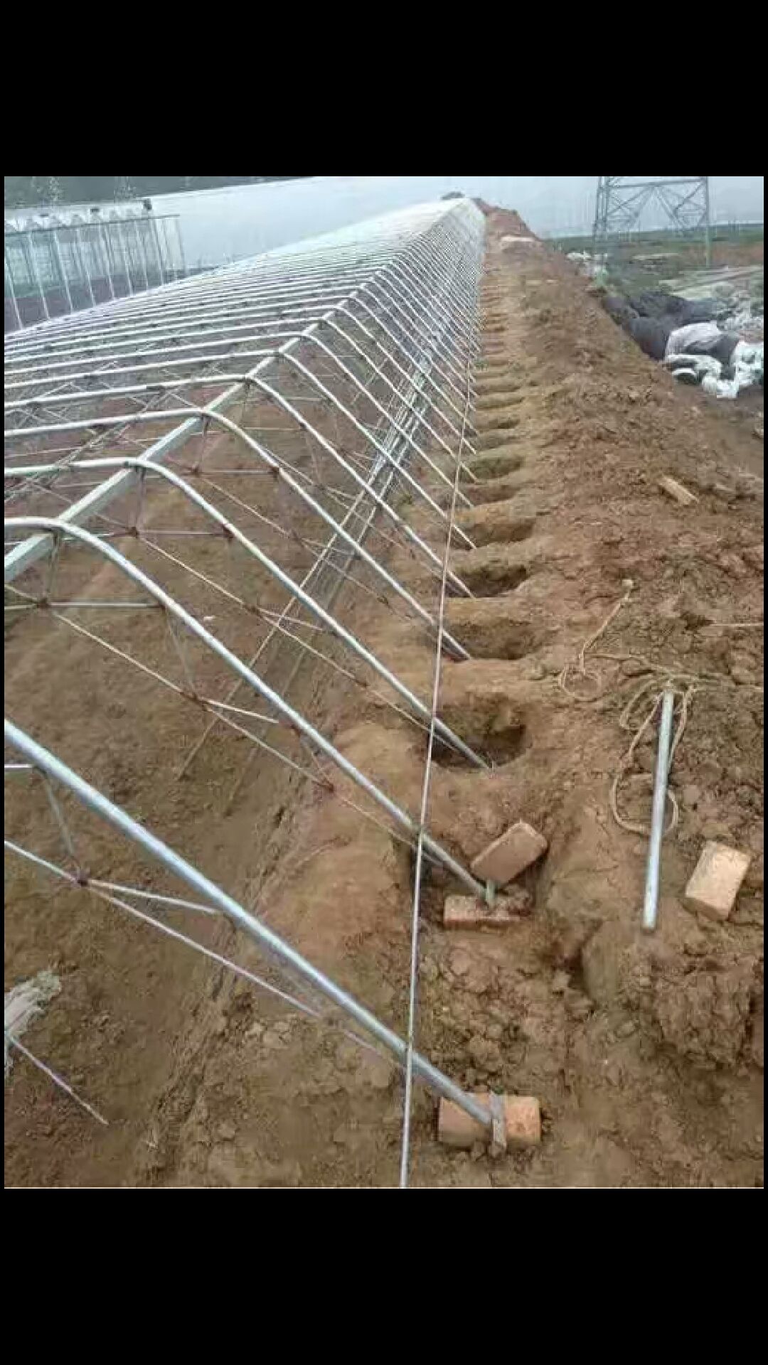 智能大棚系统 蔬菜大棚