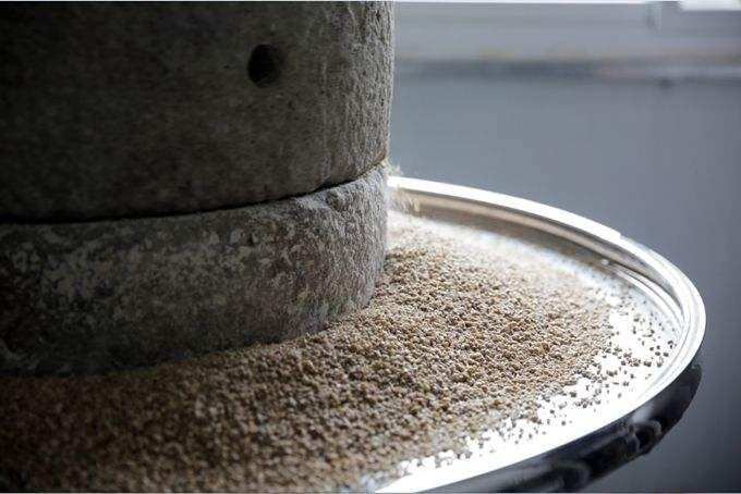 杞县黑小米  小米 农家石磨 今年 大量供应  农家自产