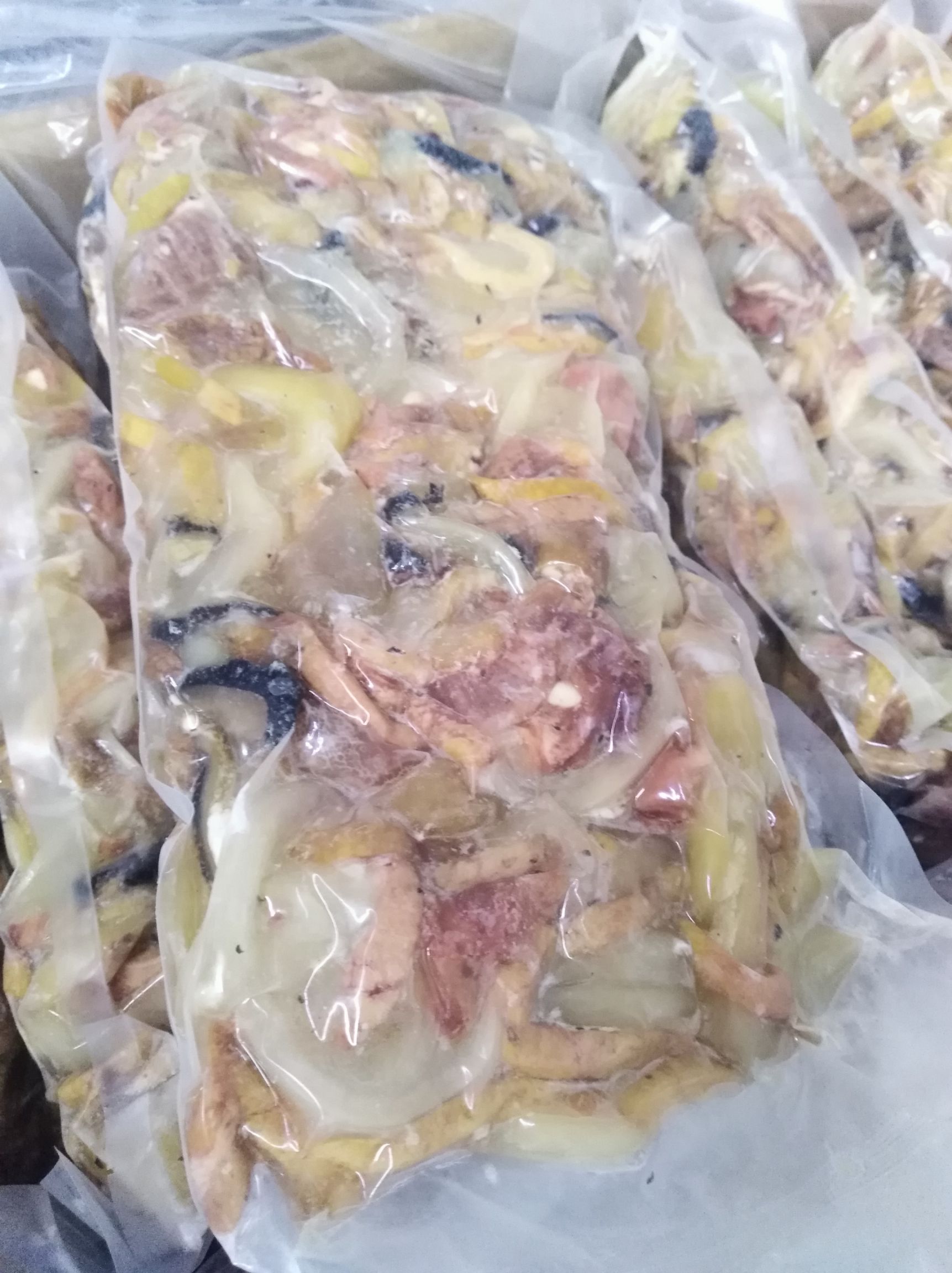  无肝肺高质量牛杂