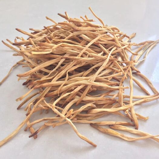大荔县大荔黄花菜 一级 散装
