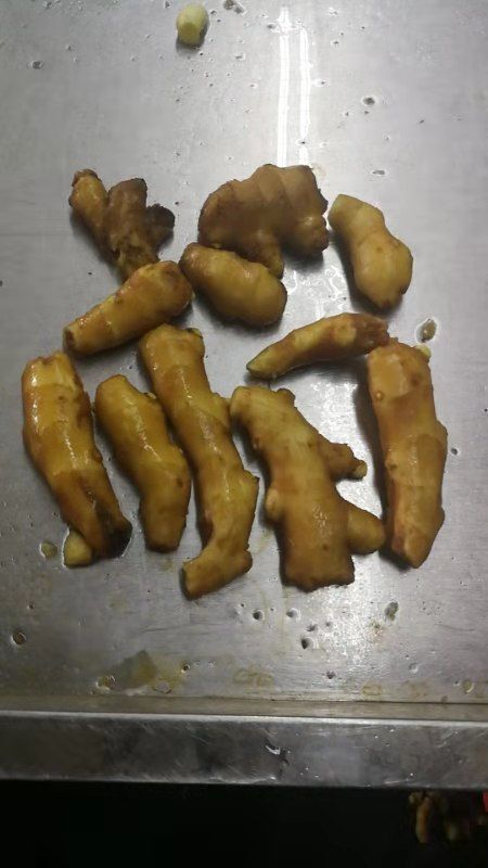 昌邑市黄姜 长期供应山东大姜姜巴，品相好，质量好，无药残。