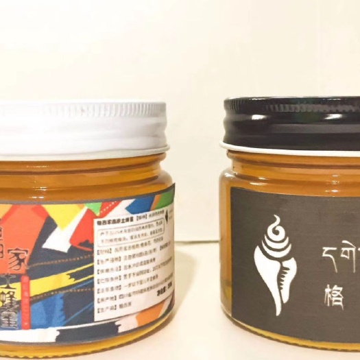 马尔康市 格西家—阿坝中蜂蜂蜜