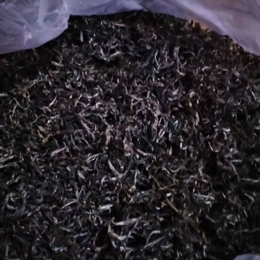 龙陵县晒青毛茶 自制手工青毛茶