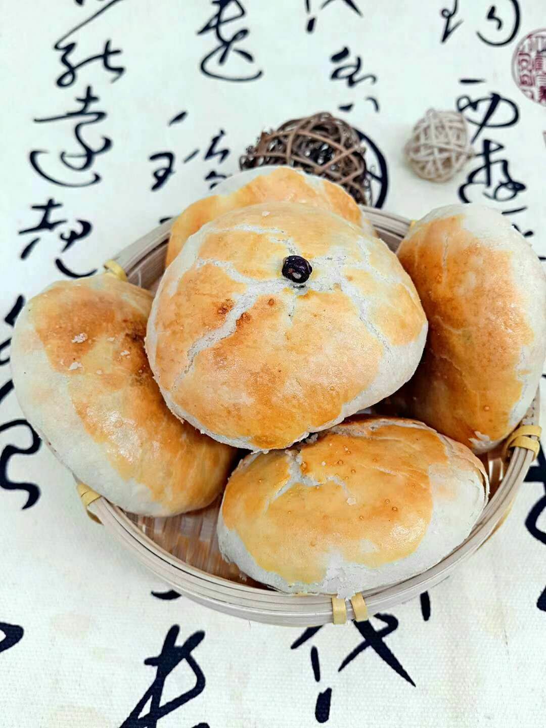  中秋月饼。特色月饼。口感霸道